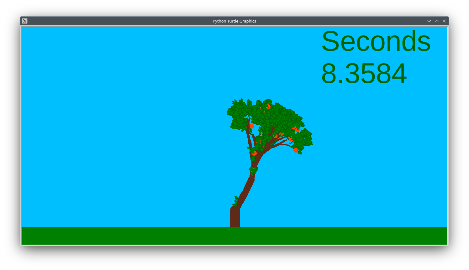 Esempio di albero generato 3