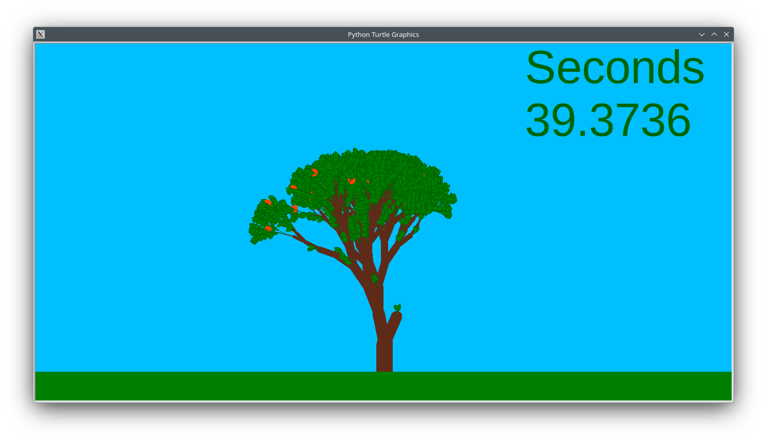 Esempio di albero generato 5