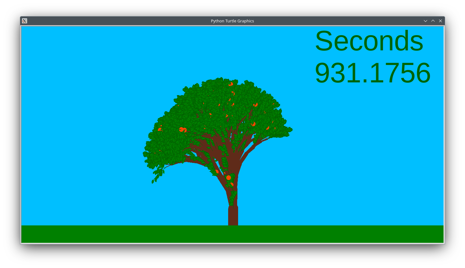 Esempio di albero generato 14